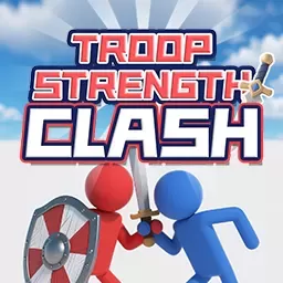 Choque de Fuerza de Tropas