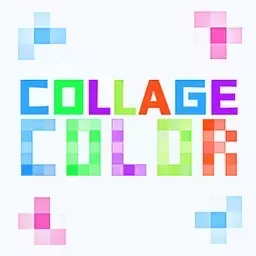 Colores del collage