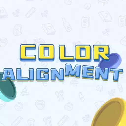 Alineación de color
