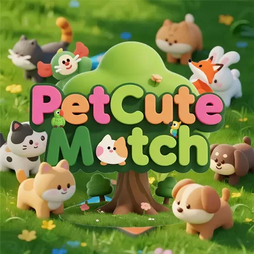 Pareja adorable para mascotas